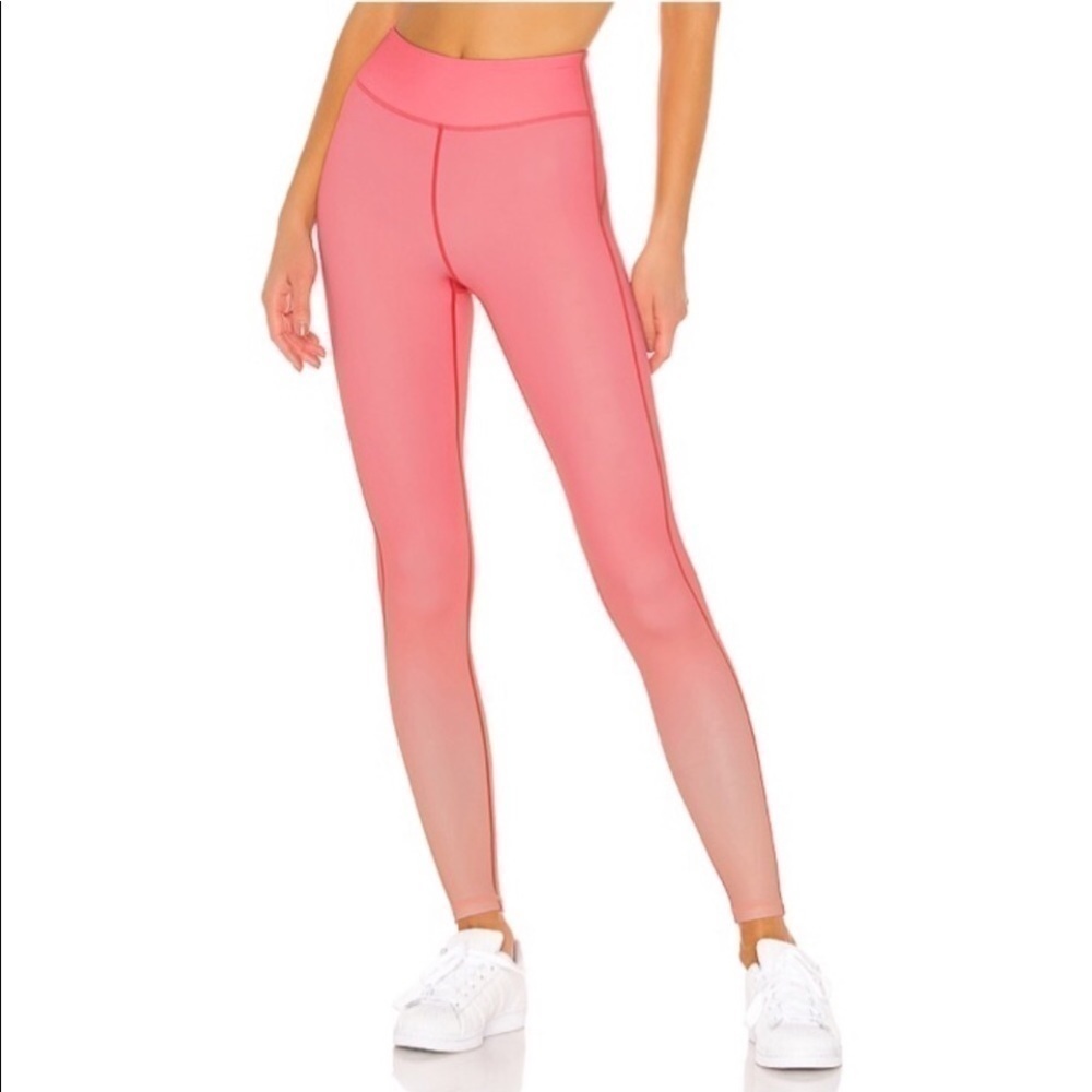 NWT REVOLVE LOVEWAVE Ombré Leggins